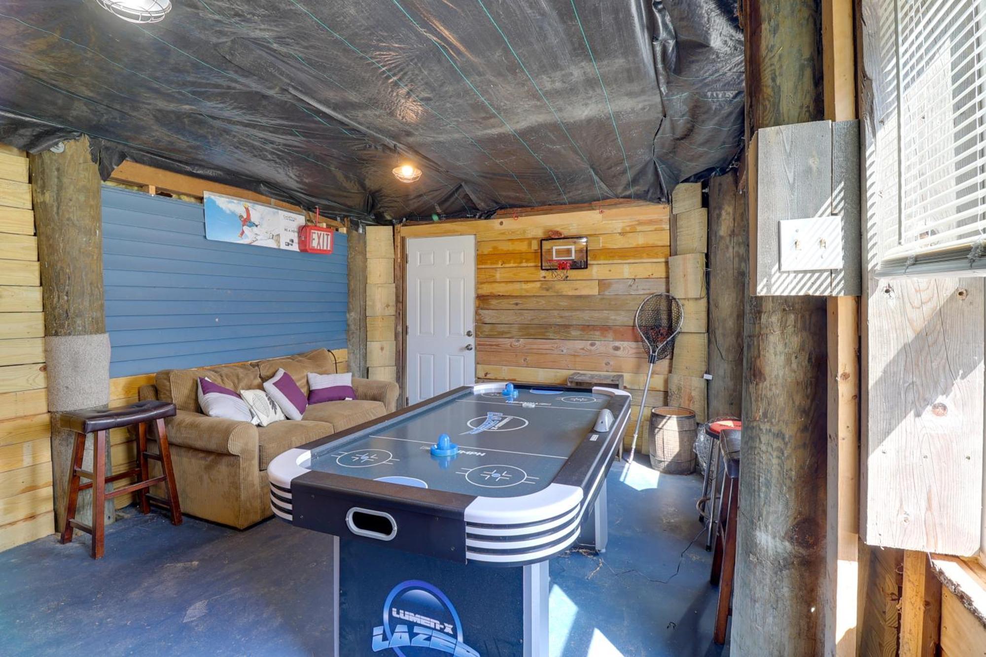 Oceanfront Milford Home With View And Boat Access Екстериор снимка