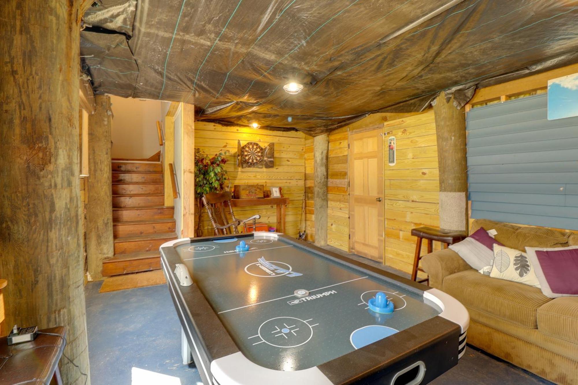Oceanfront Milford Home With View And Boat Access Екстериор снимка