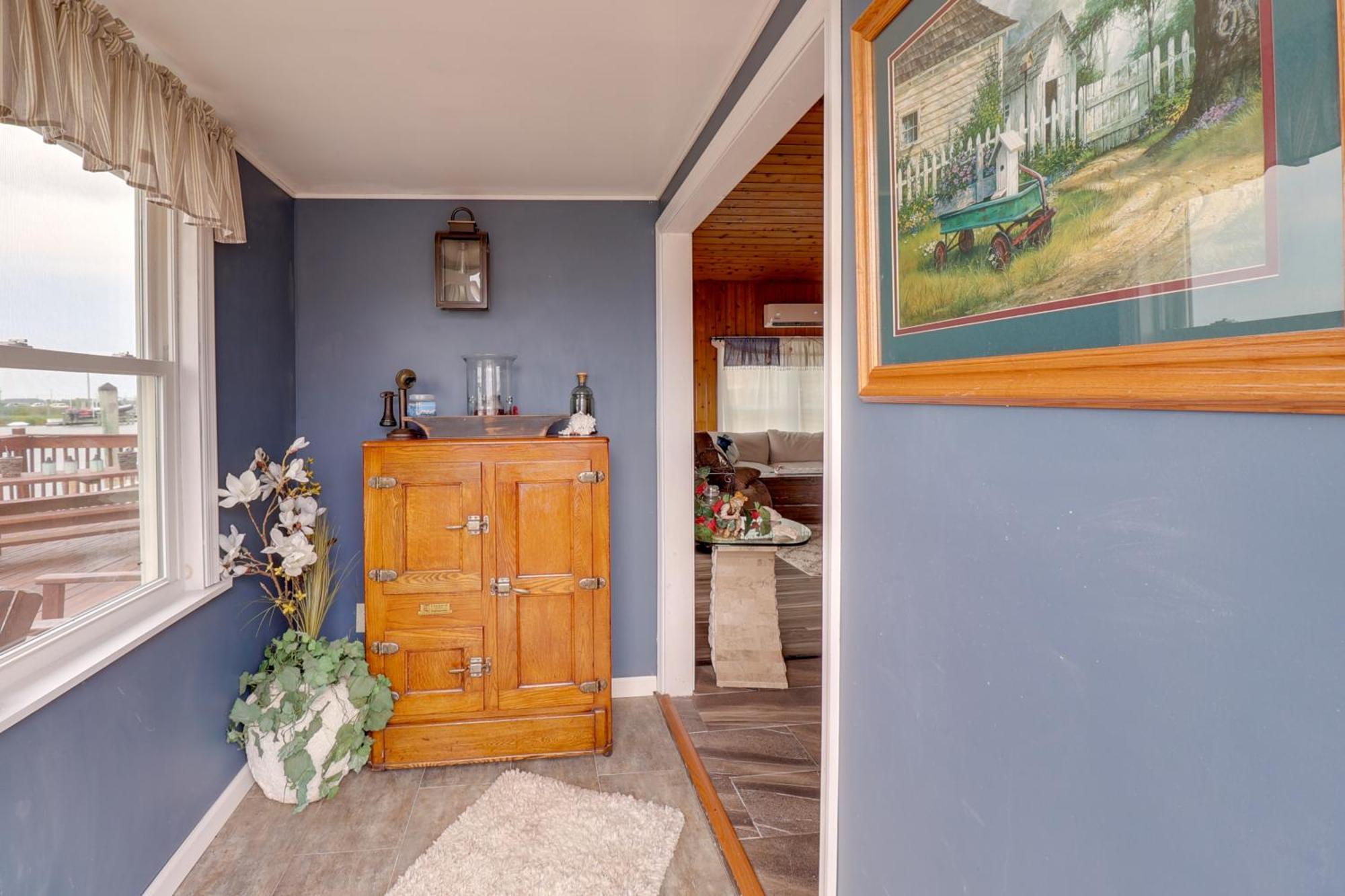 Oceanfront Milford Home With View And Boat Access Екстериор снимка