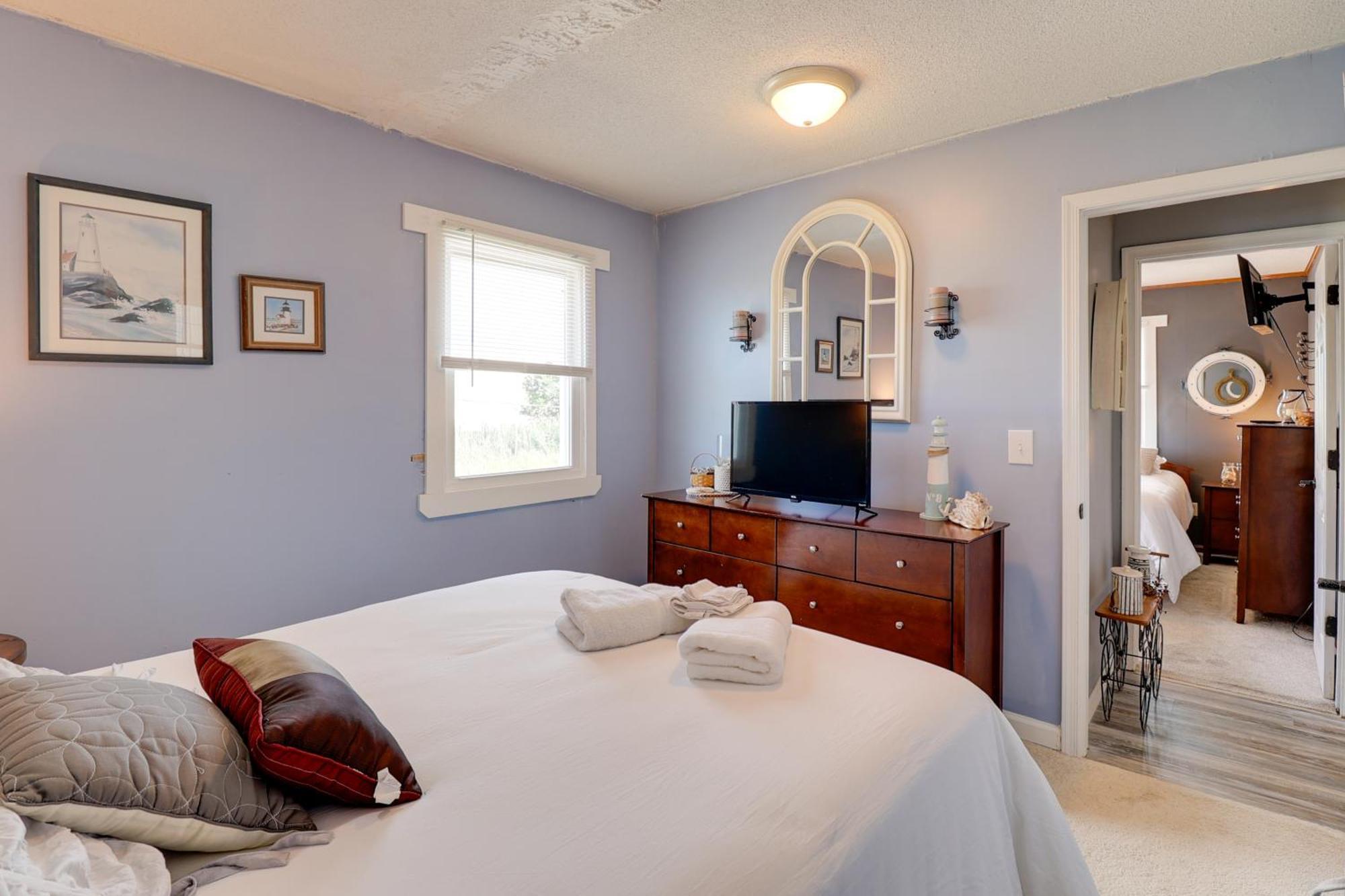 Oceanfront Milford Home With View And Boat Access Екстериор снимка