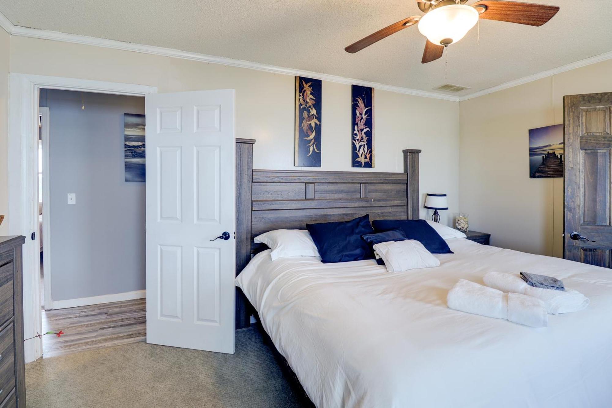 Oceanfront Milford Home With View And Boat Access Екстериор снимка