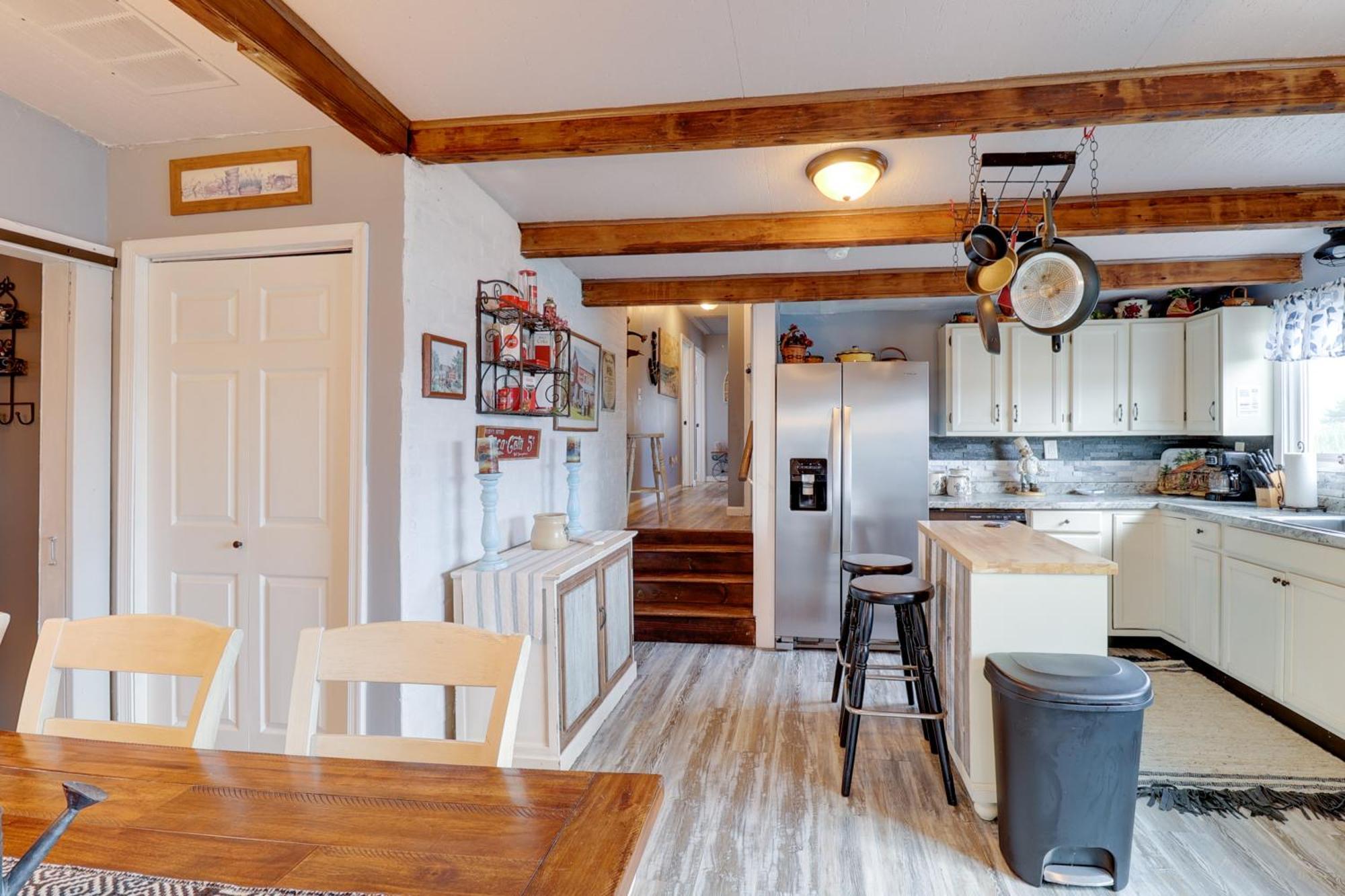 Oceanfront Milford Home With View And Boat Access Екстериор снимка