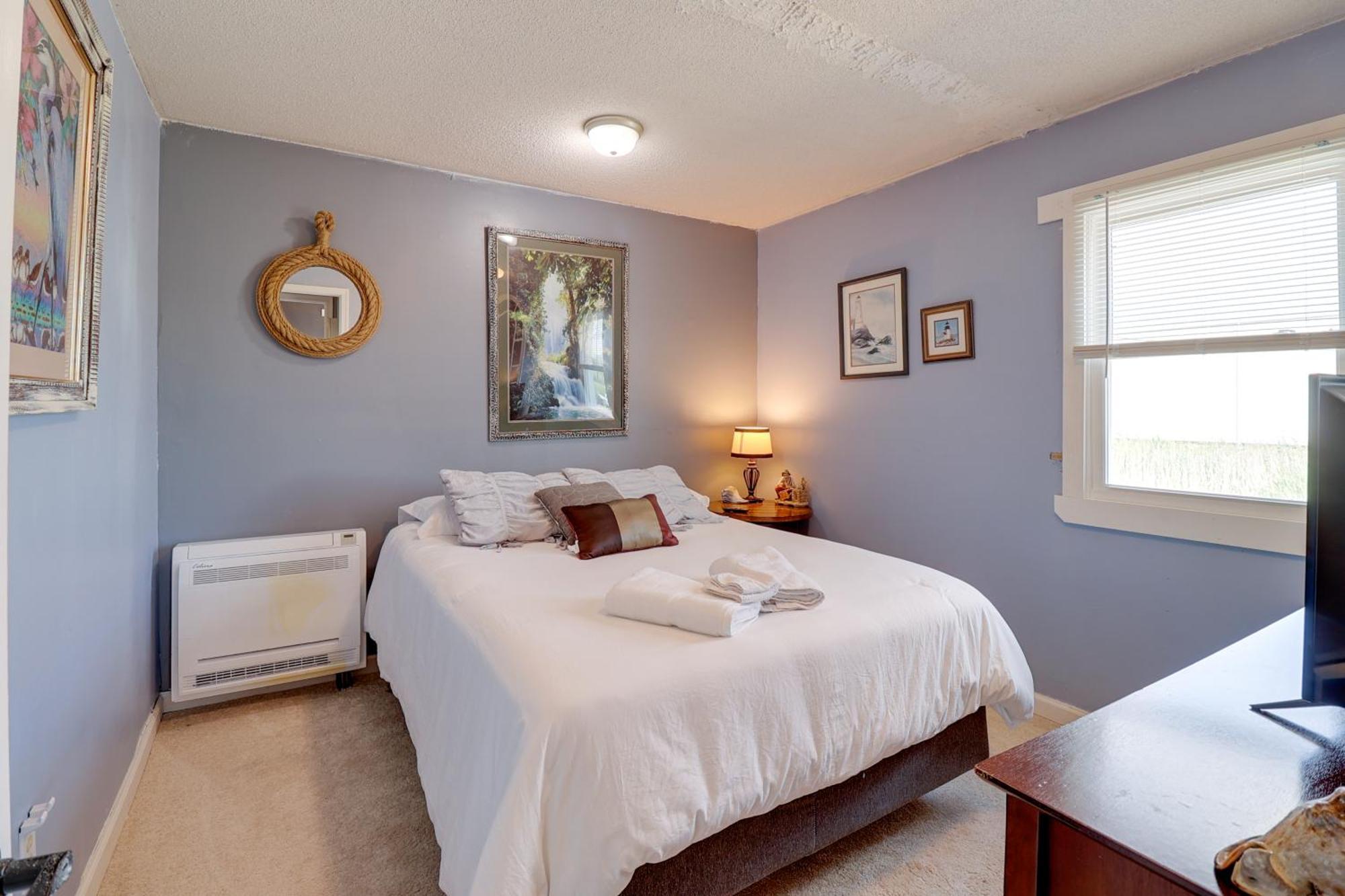 Oceanfront Milford Home With View And Boat Access Екстериор снимка