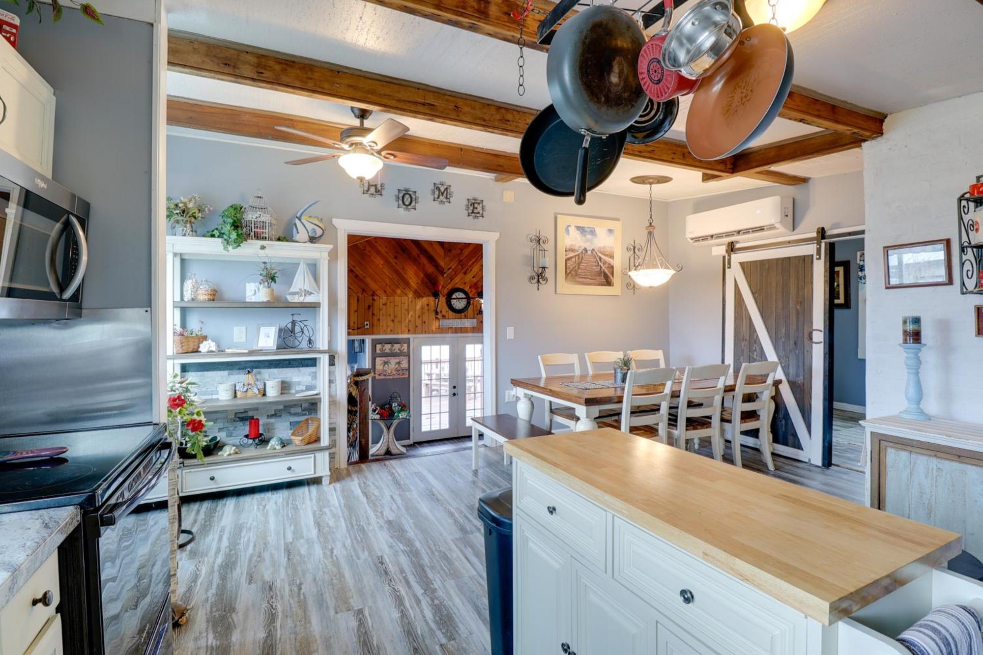 Oceanfront Milford Home With View And Boat Access Екстериор снимка