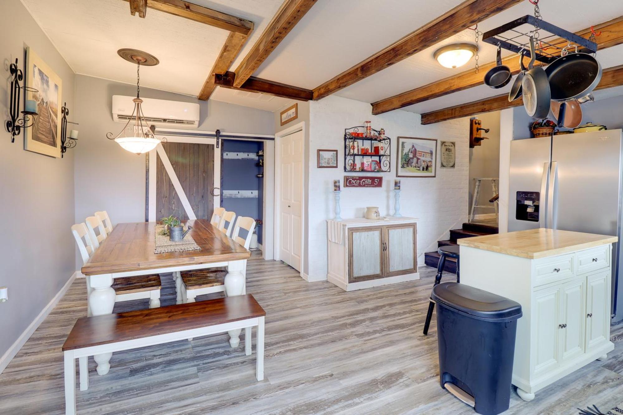 Oceanfront Milford Home With View And Boat Access Екстериор снимка